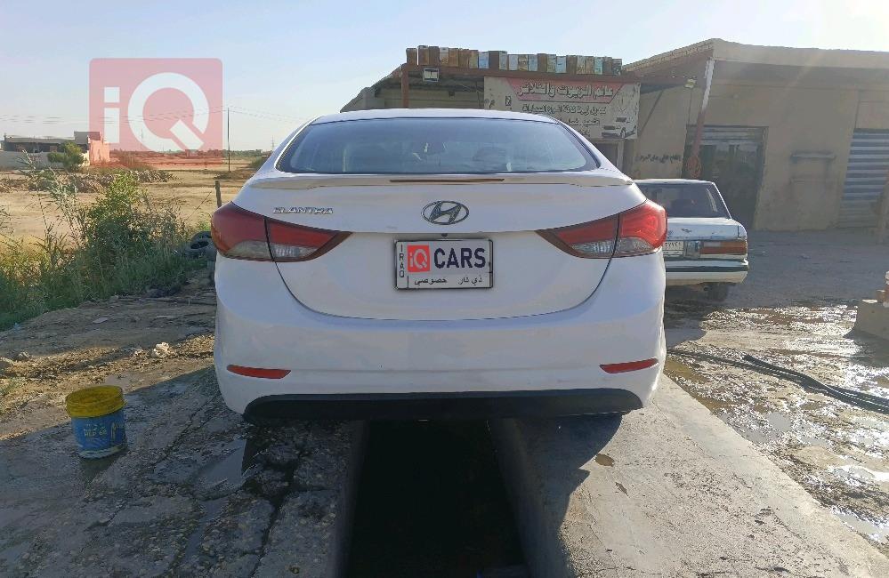 هيونداي النترا